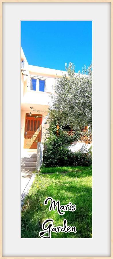 Apartments Maris Garden Petrovac Luaran gambar