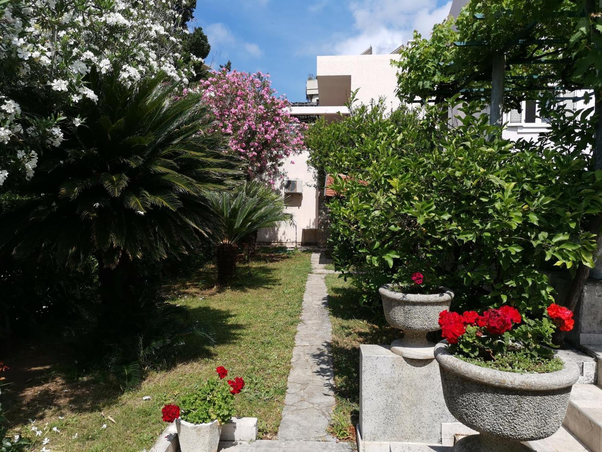 Apartments Maris Garden Petrovac Luaran gambar