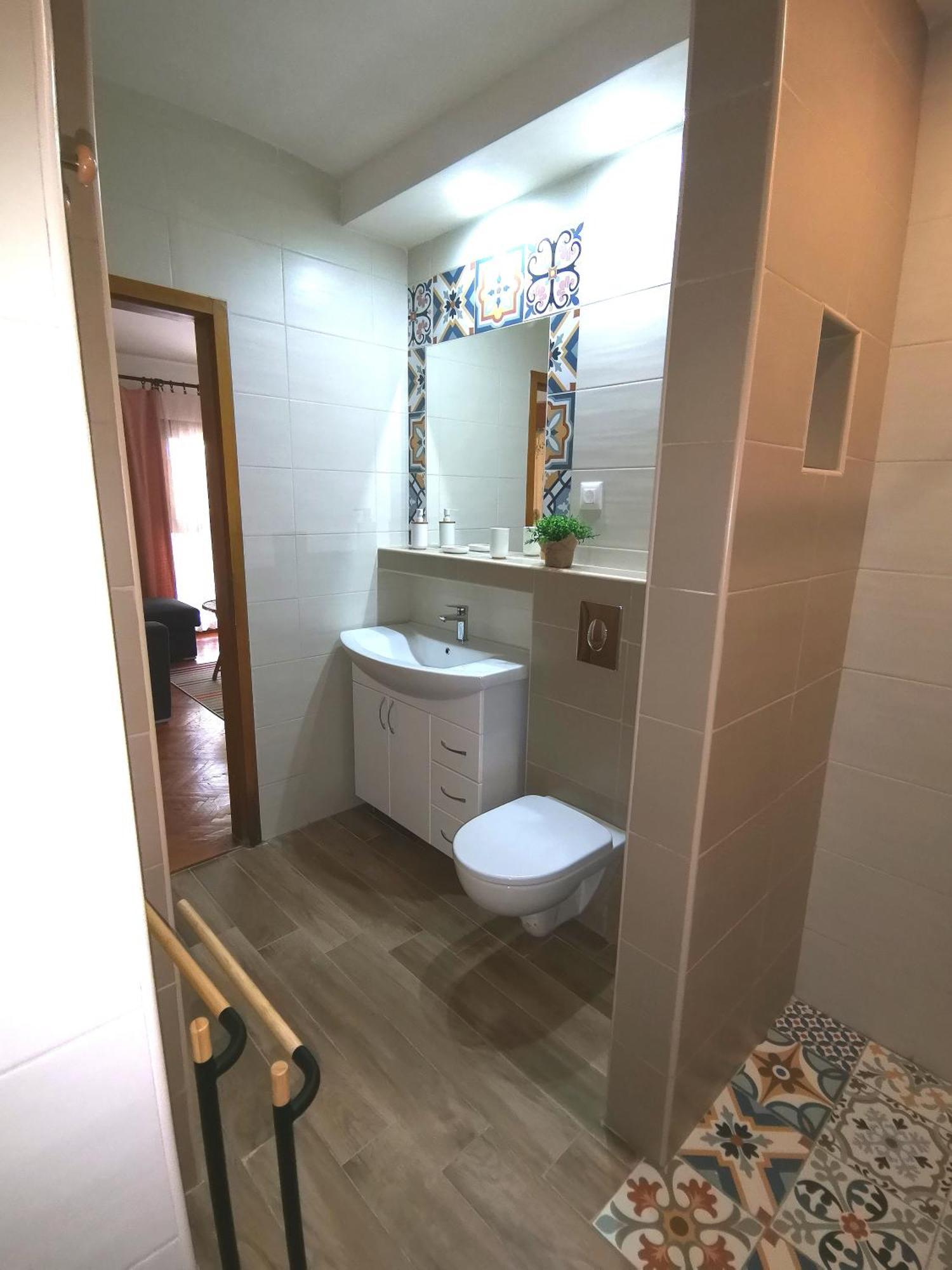 Apartments Maris Garden Petrovac Luaran gambar