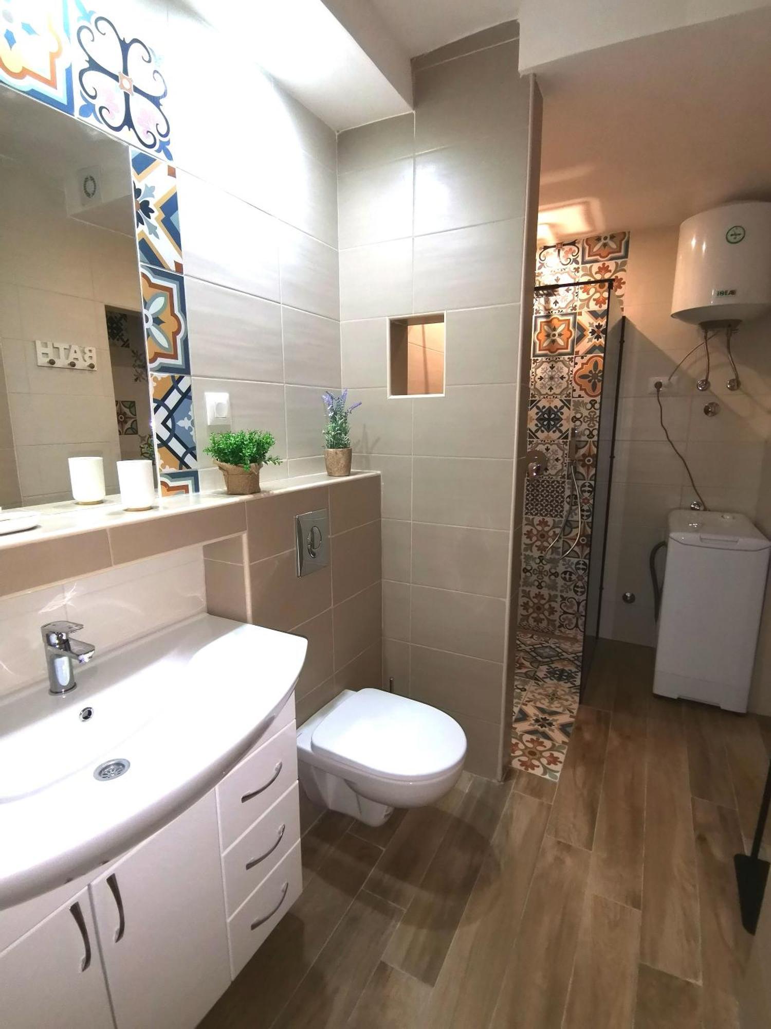 Apartments Maris Garden Petrovac Luaran gambar