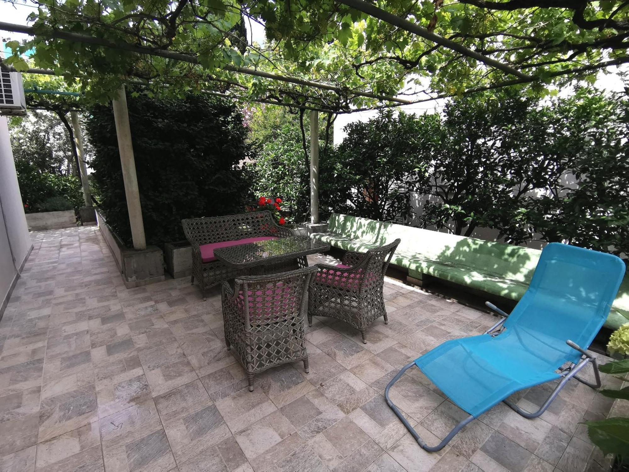 Apartments Maris Garden Petrovac Luaran gambar