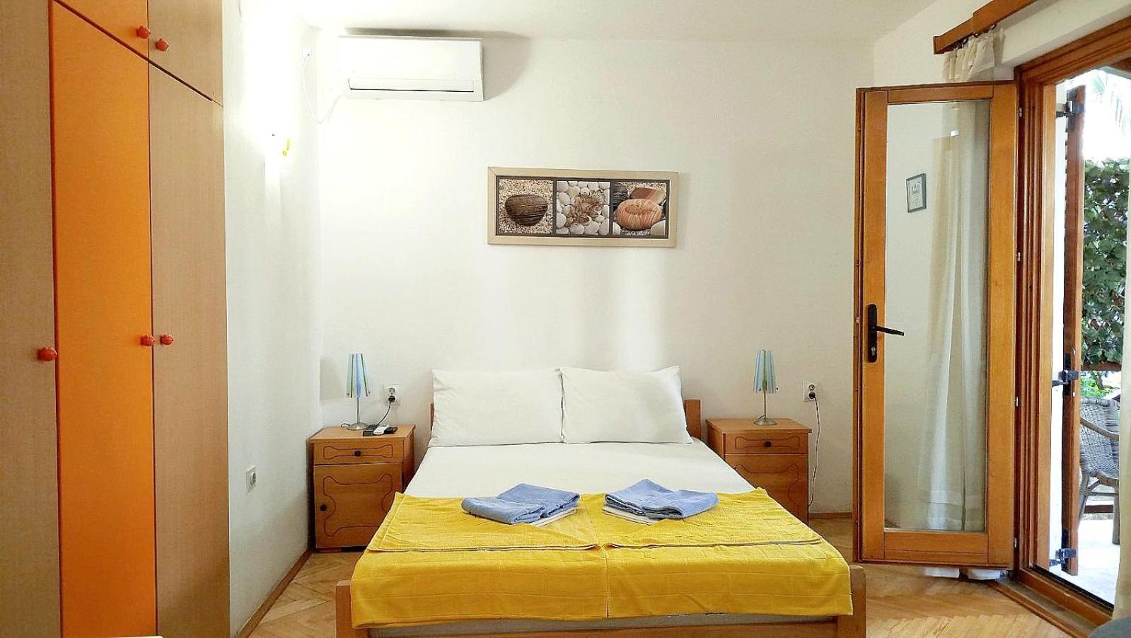 Apartments Maris Garden Petrovac Luaran gambar