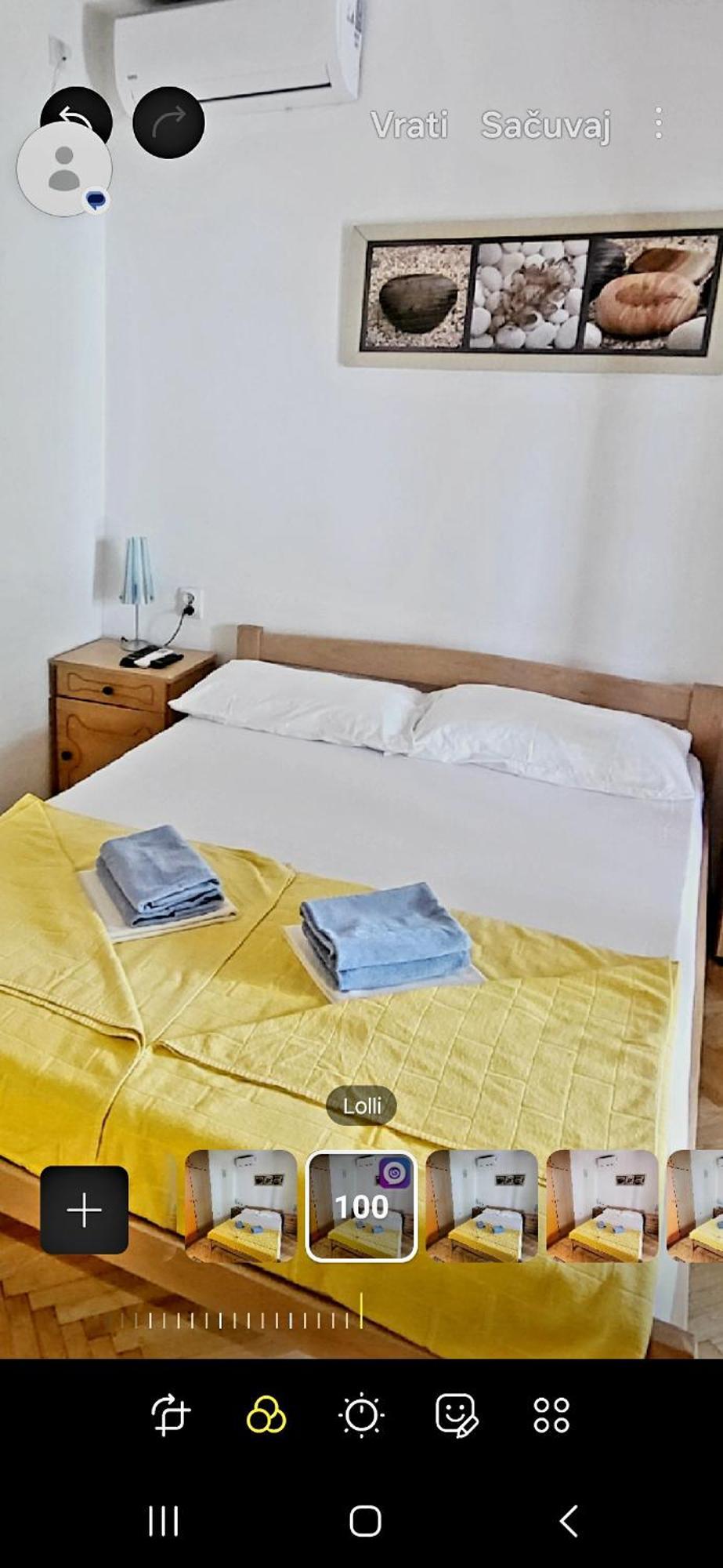 Apartments Maris Garden Petrovac Bilik gambar