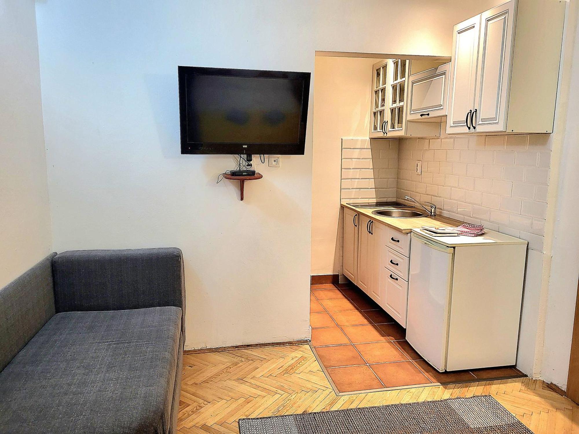 Apartments Maris Garden Petrovac Luaran gambar