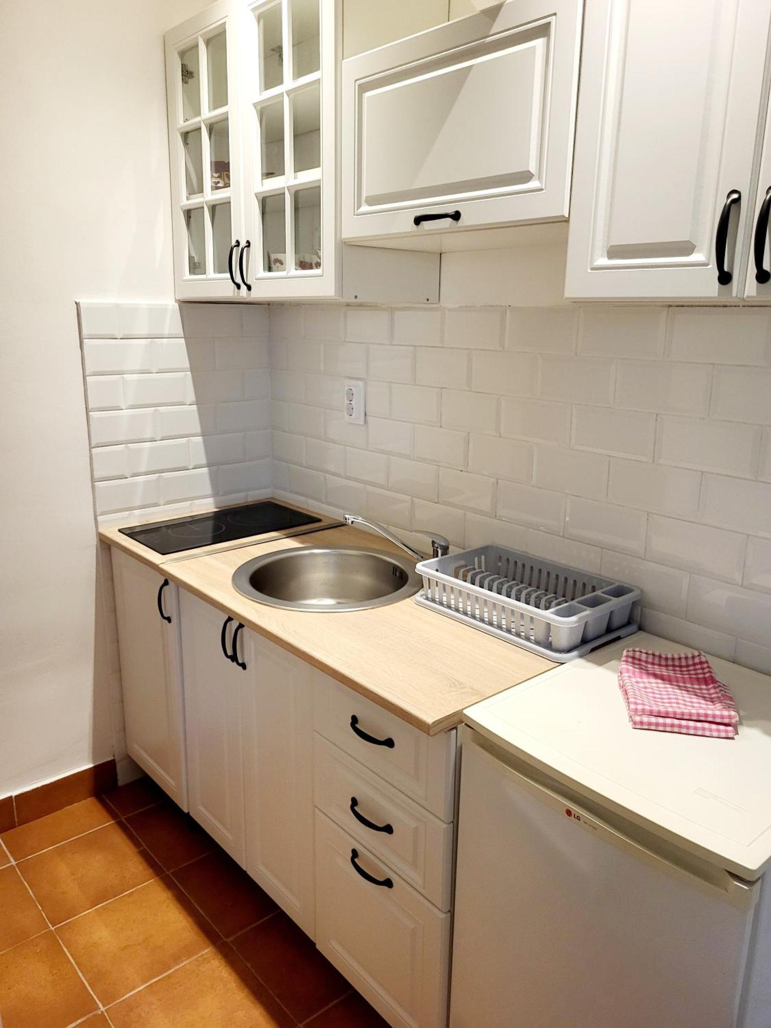 Apartments Maris Garden Petrovac Luaran gambar