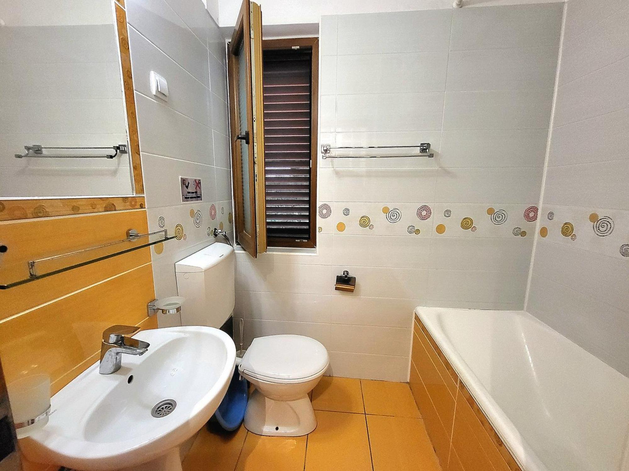 Apartments Maris Garden Petrovac Luaran gambar