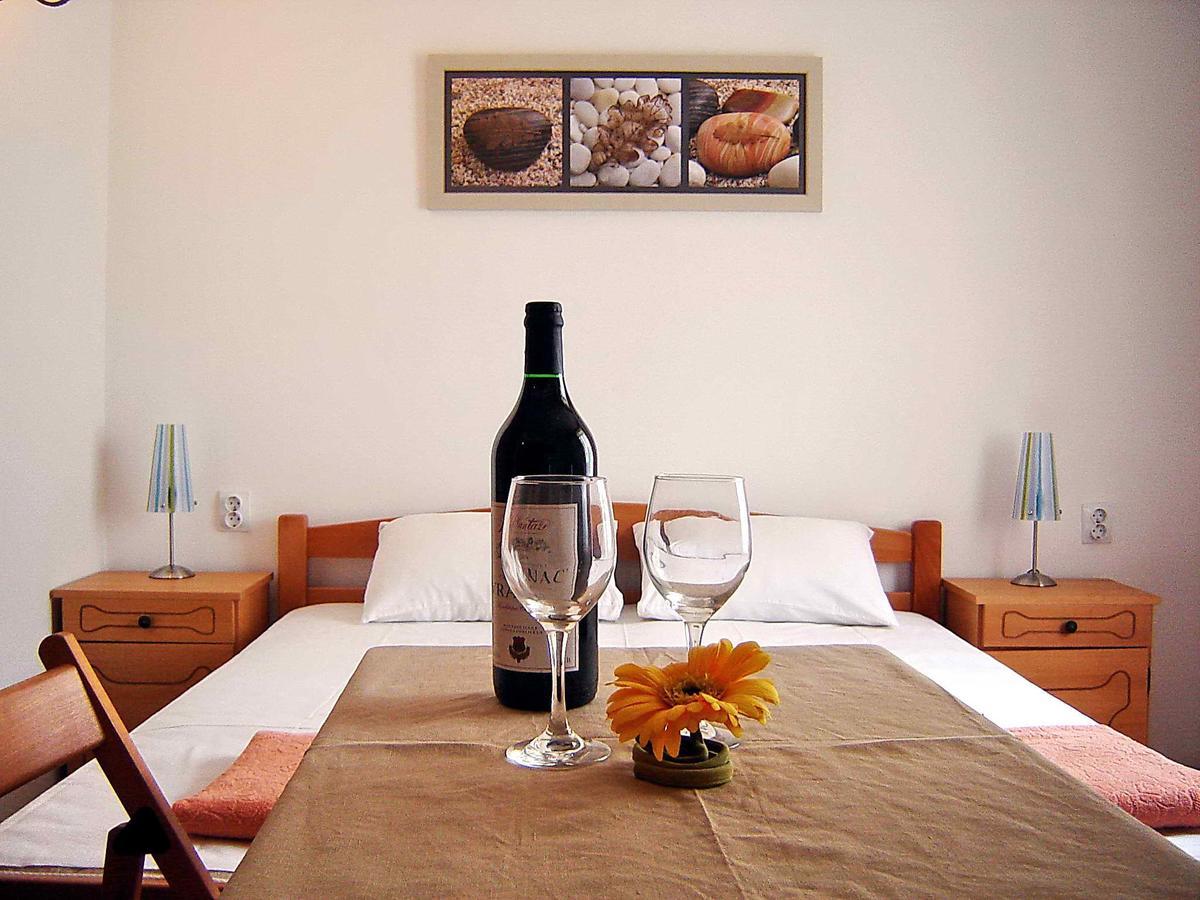 Apartments Maris Garden Petrovac Luaran gambar