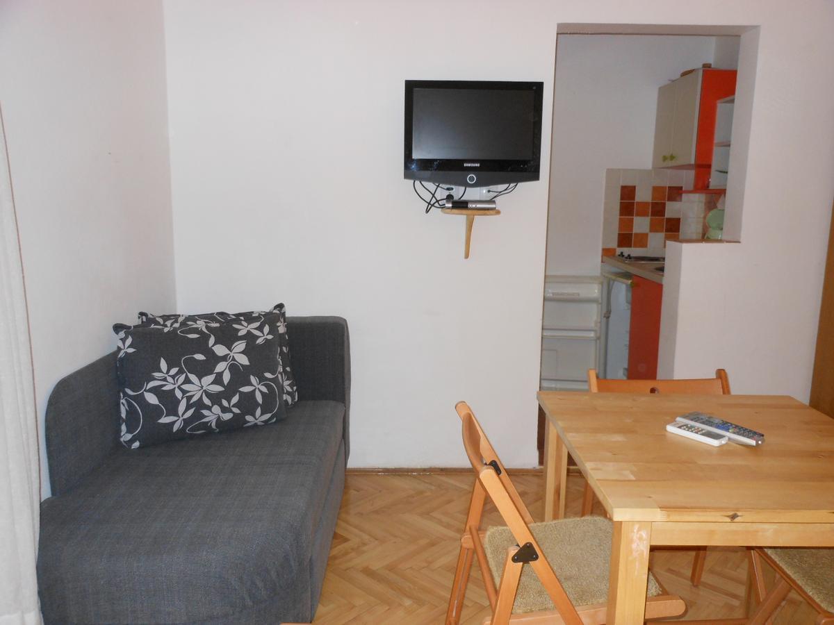 Apartments Maris Garden Petrovac Luaran gambar