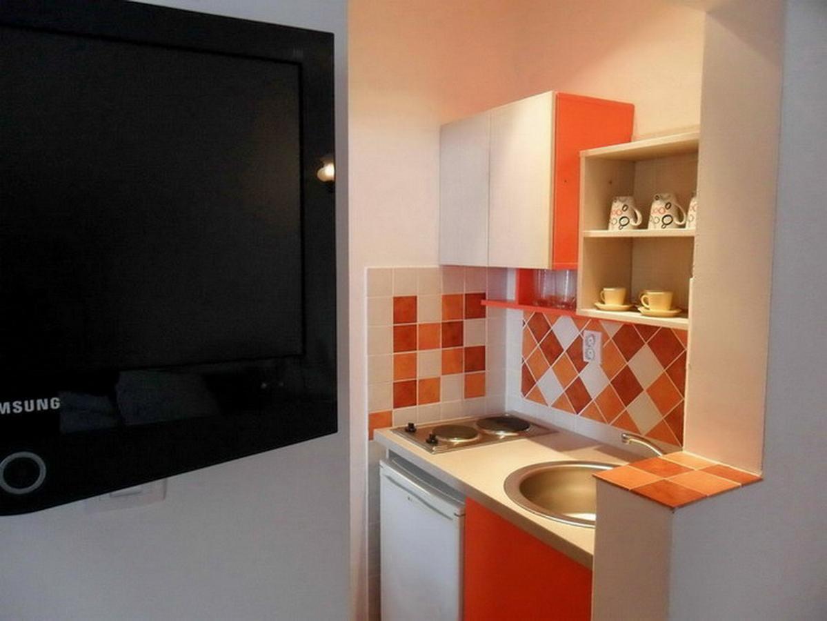 Apartments Maris Garden Petrovac Luaran gambar