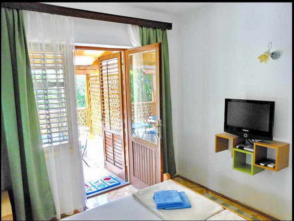 Apartments Maris Garden Petrovac Luaran gambar