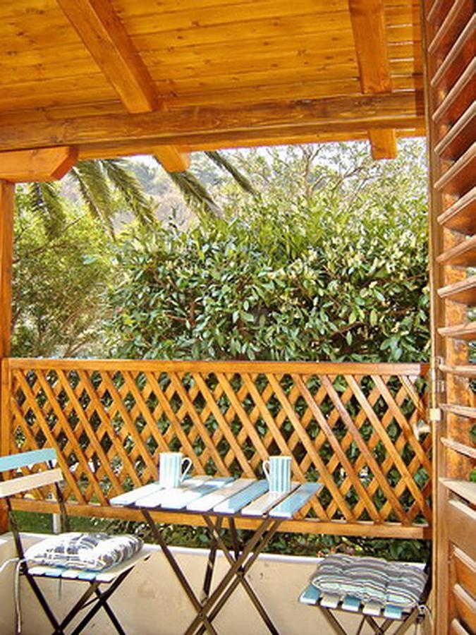 Apartments Maris Garden Petrovac Luaran gambar