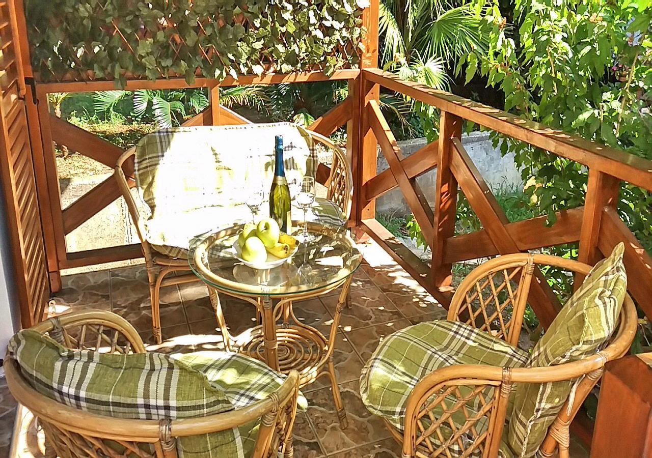 Apartments Maris Garden Petrovac Luaran gambar
