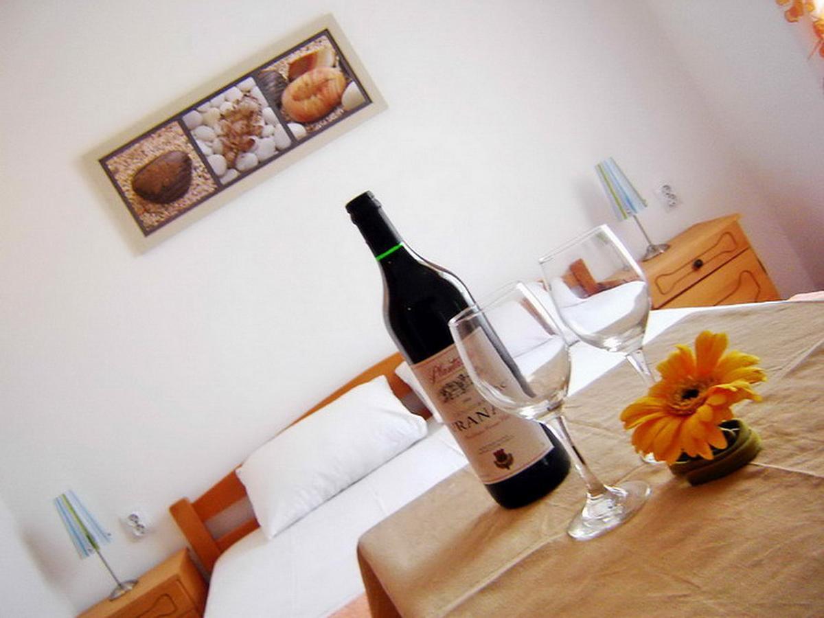 Apartments Maris Garden Petrovac Luaran gambar