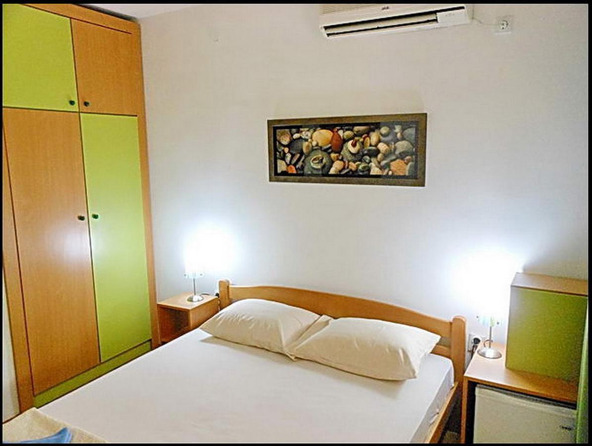Apartments Maris Garden Petrovac Luaran gambar