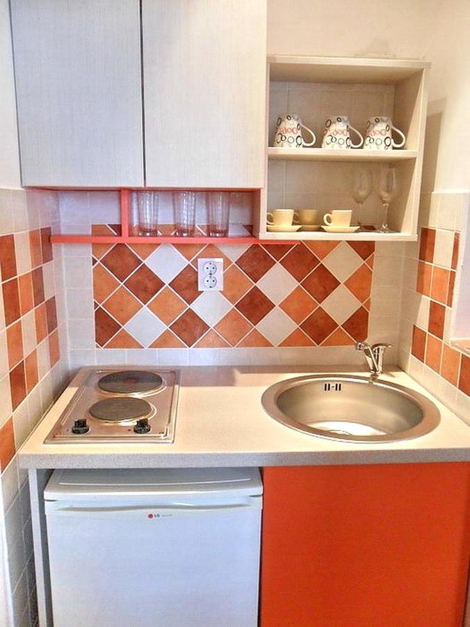 Apartments Maris Garden Petrovac Luaran gambar