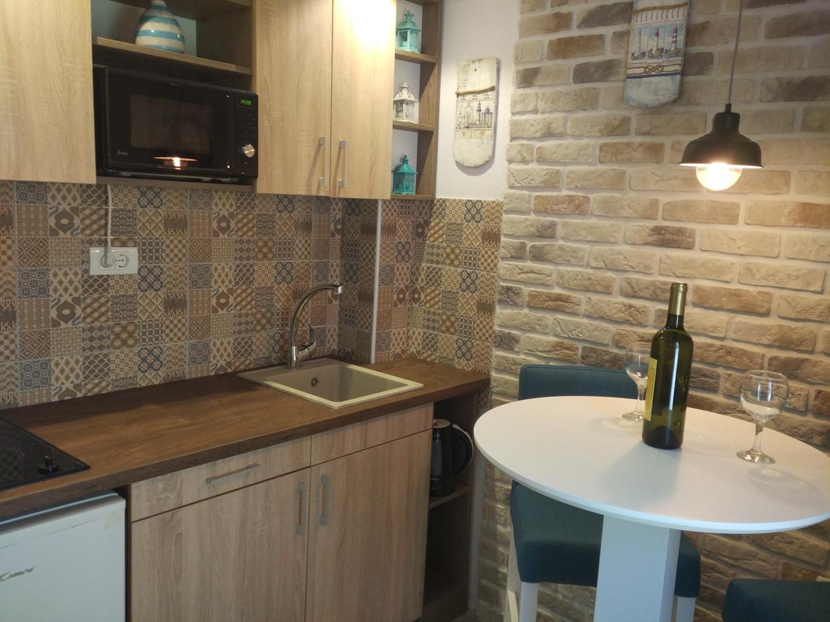 Apartments Maris Garden Petrovac Luaran gambar