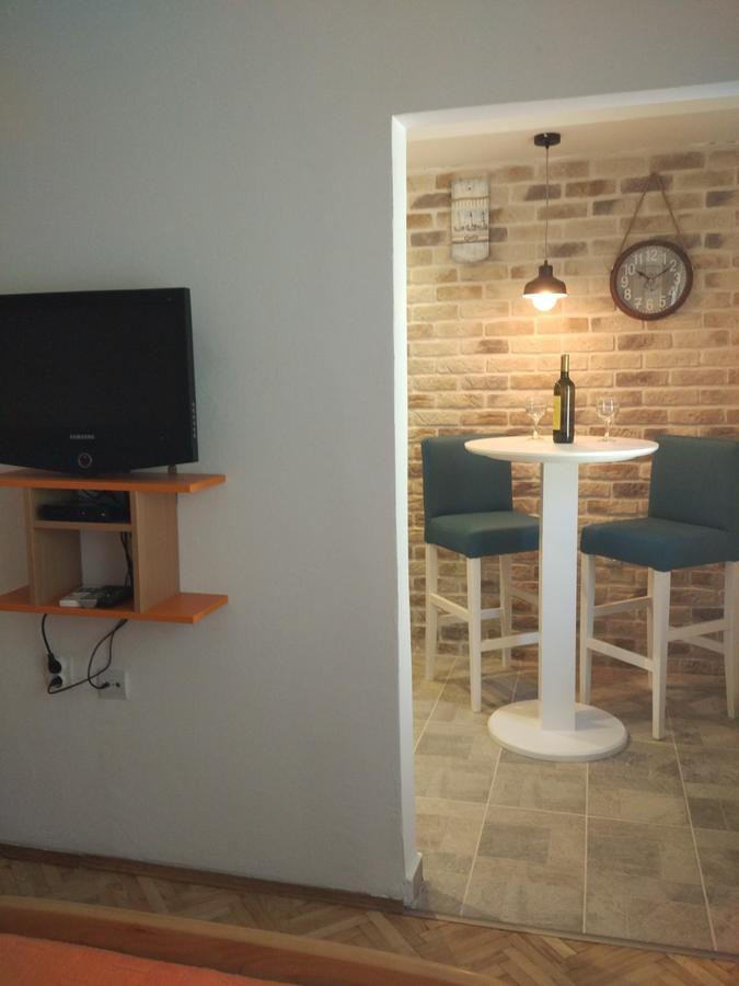 Apartments Maris Garden Petrovac Luaran gambar