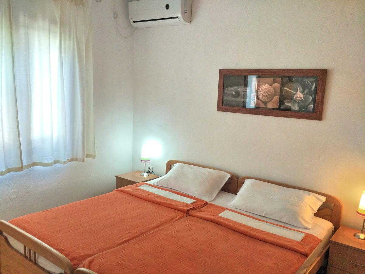 Apartments Maris Garden Petrovac Luaran gambar