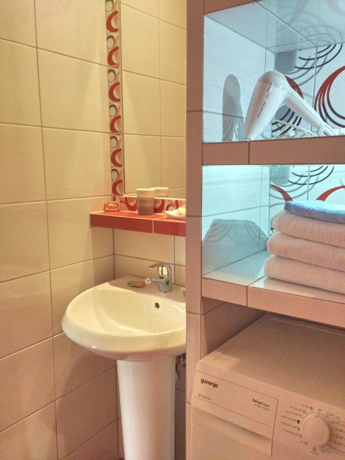 Apartments Maris Garden Petrovac Luaran gambar