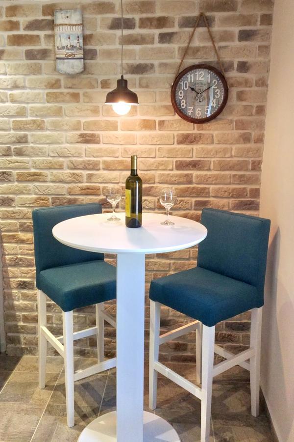 Apartments Maris Garden Petrovac Luaran gambar