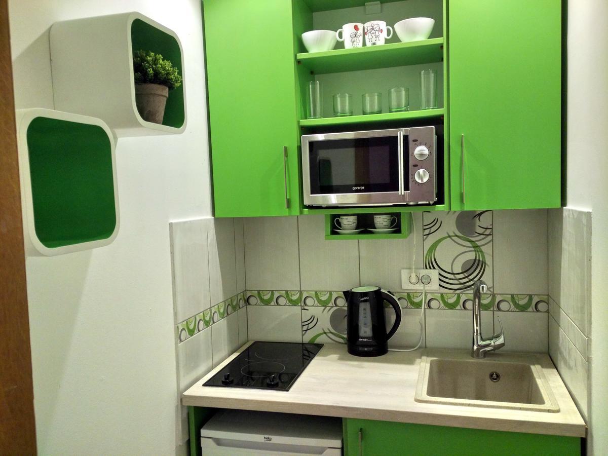 Apartments Maris Garden Petrovac Luaran gambar