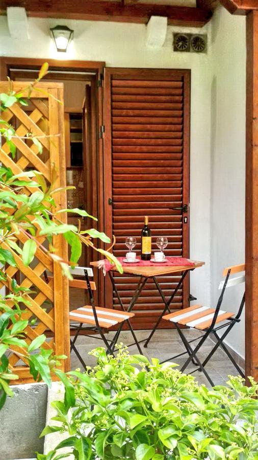 Apartments Maris Garden Petrovac Luaran gambar