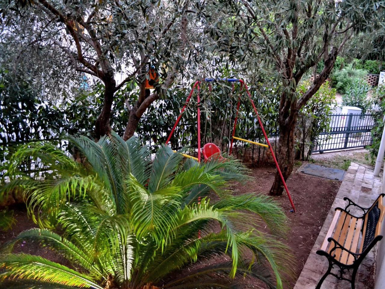 Apartments Maris Garden Petrovac Luaran gambar