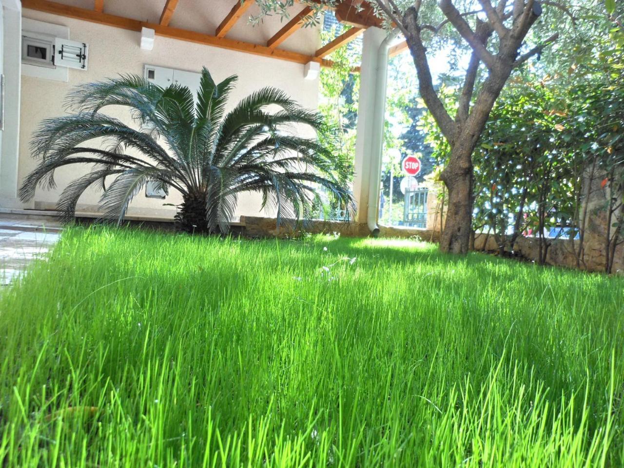 Apartments Maris Garden Petrovac Luaran gambar